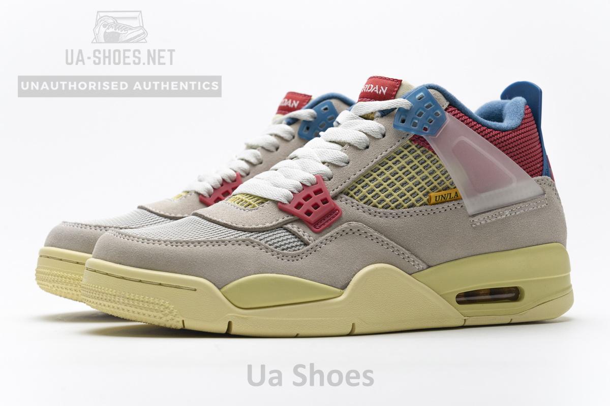 Union LA x Air Jordan 4 Retro “Guava Ice” - Image 7