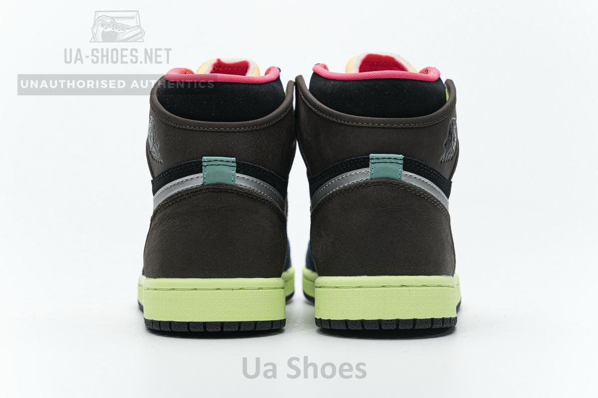 Air Jordan 1 High OG“ Bio Hack” - Image 7