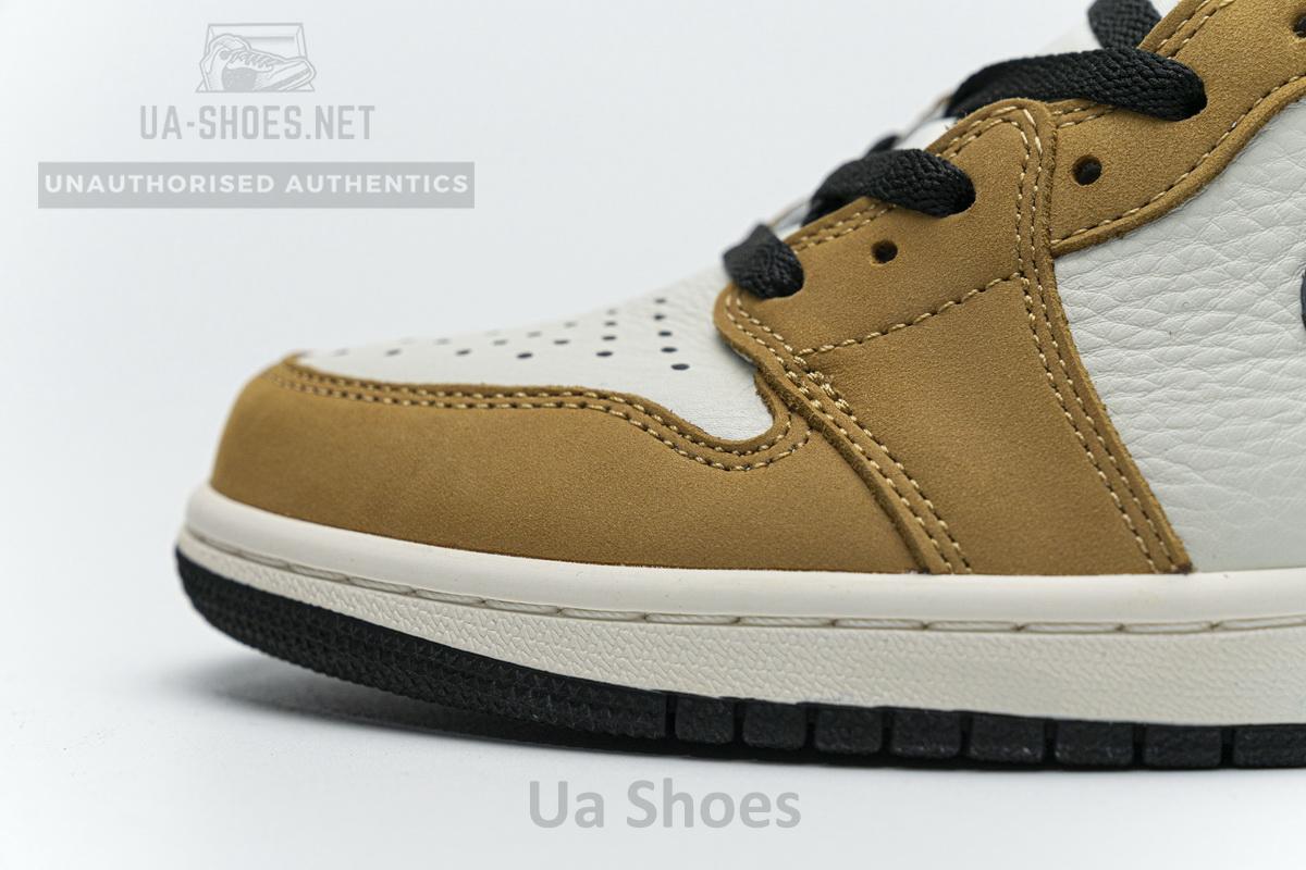 430 Air Jordan 1 Retro High OG “Rookie of the Year - Image 10