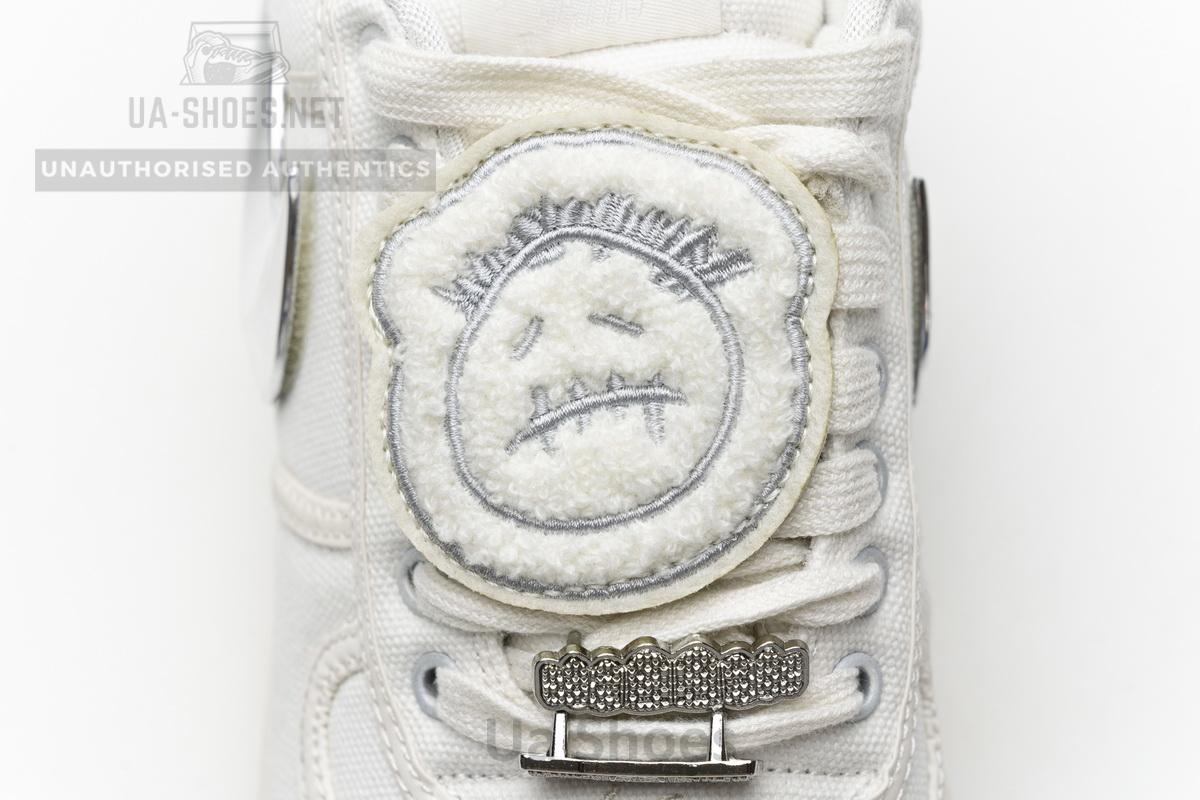 Travis Scott x Nike Air Force 1“Sail” - Image 6