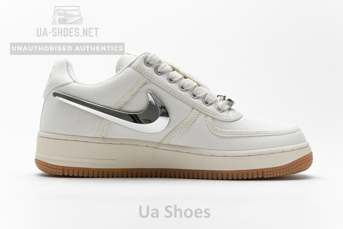 Travis Scott x Nike Air Force 1“Sail” - Image 7