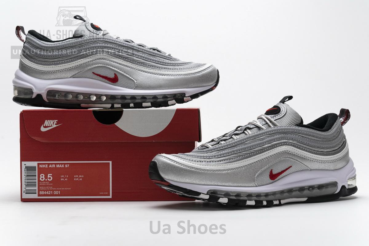 Air Max 97 Sliver Bullet - Image 2