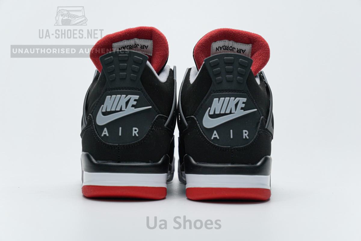 H12 Jordan 4 Retro Bred (2019) - Image 5