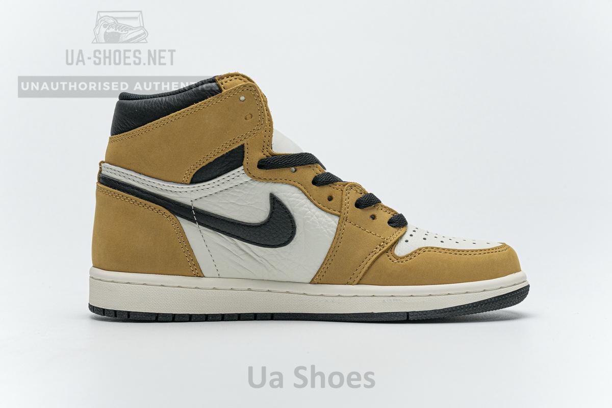 430 Air Jordan 1 Retro High OG “Rookie of the Year - Image 5