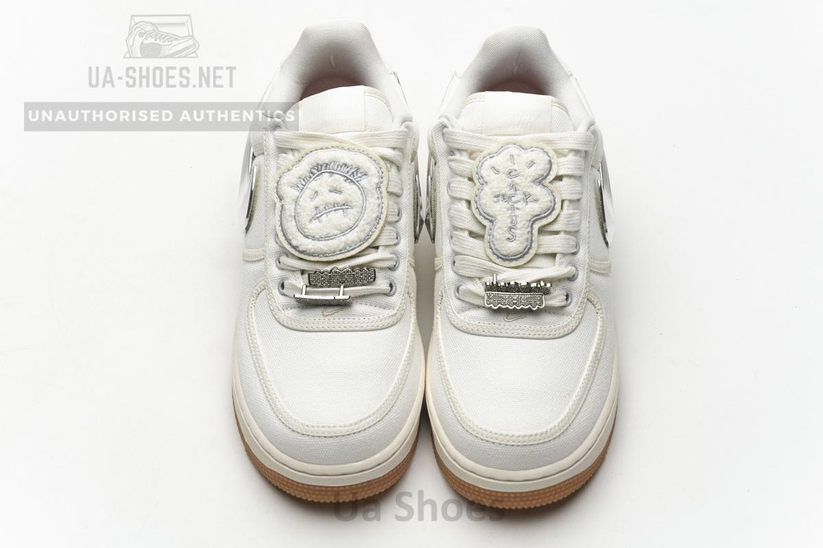 Travis Scott x Nike Air Force 1“Sail” - Image 5
