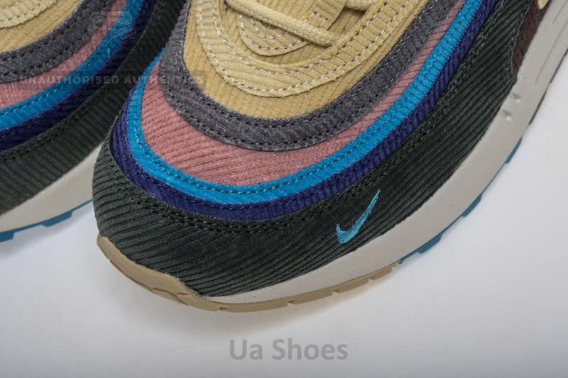 430 Nike Air Max 1/97 Sean Wotherspoon - Image 4