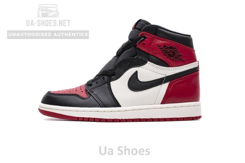 Air Jordan 1 High OG“Bred Toe”