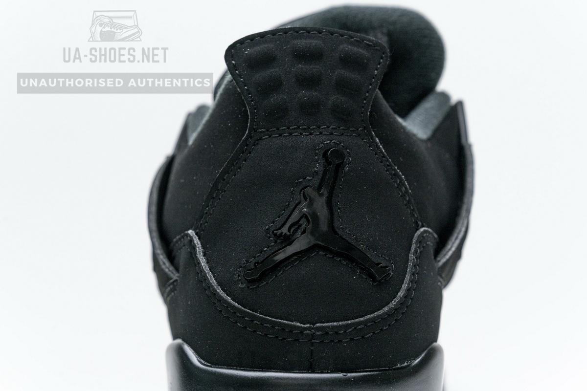 Air Jordan 4 Retro “Black Cat” - Image 6