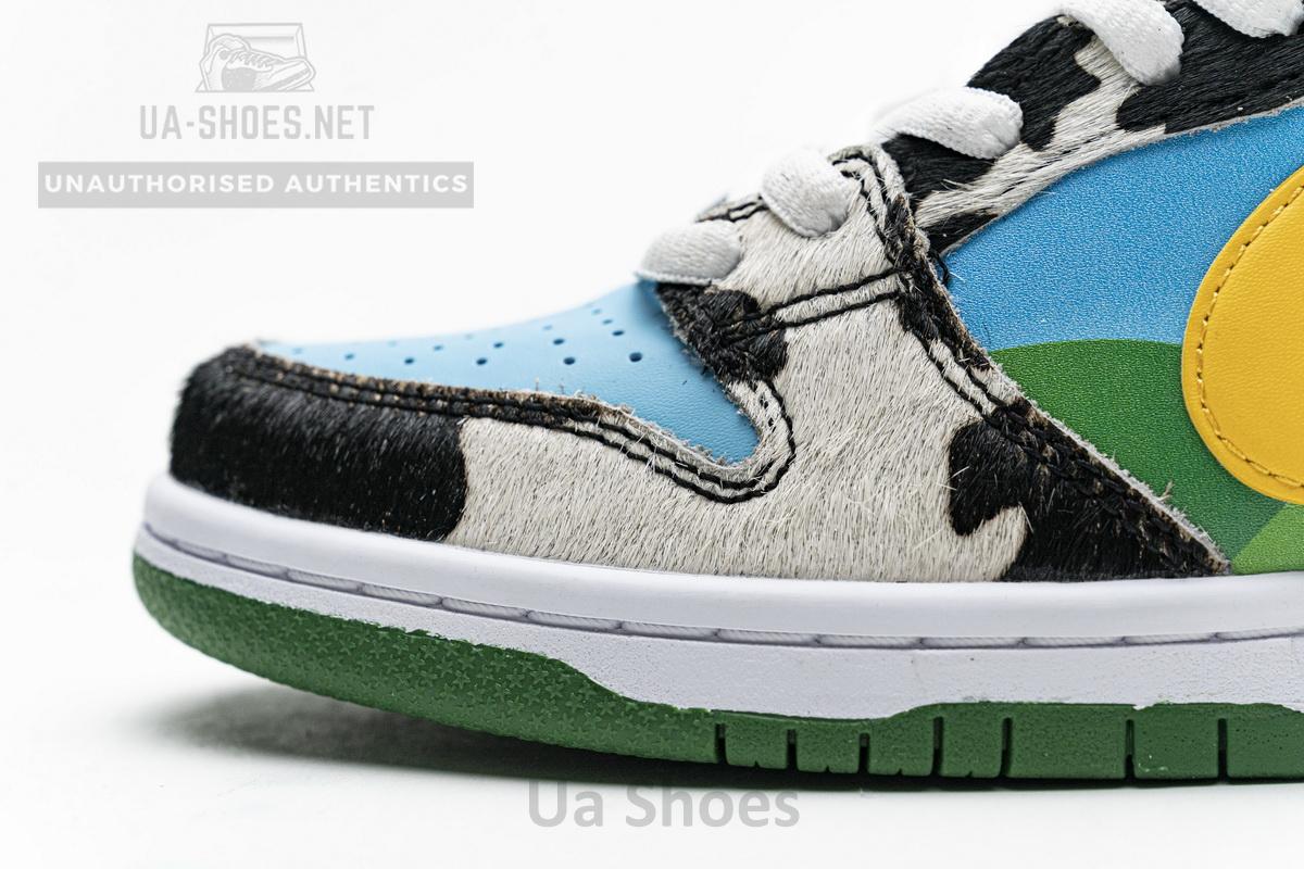 Ben & Jerry’s x Nike SB Dunk Low Chunky Dunky - Image 9