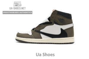 Travis Scott x Air Jordan 1 High OG TS SP