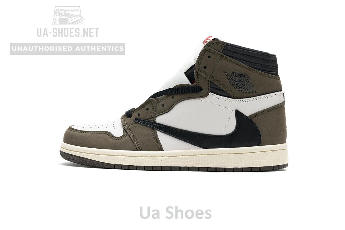 Travis Scott x Air Jordan 1 High OG TS SP