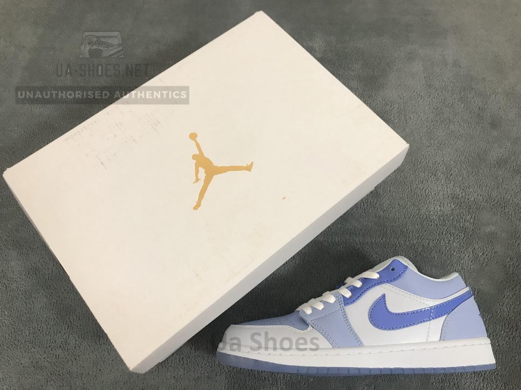 Air Jordan 1 Low Mighty Swooshers - Image 3