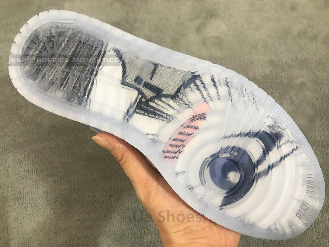 Air Jordan 1 Low Mighty Swooshers - Image 8