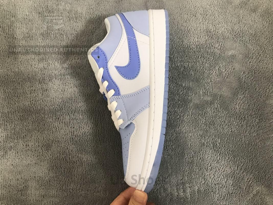 Air Jordan 1 Low Mighty Swooshers - Image 6