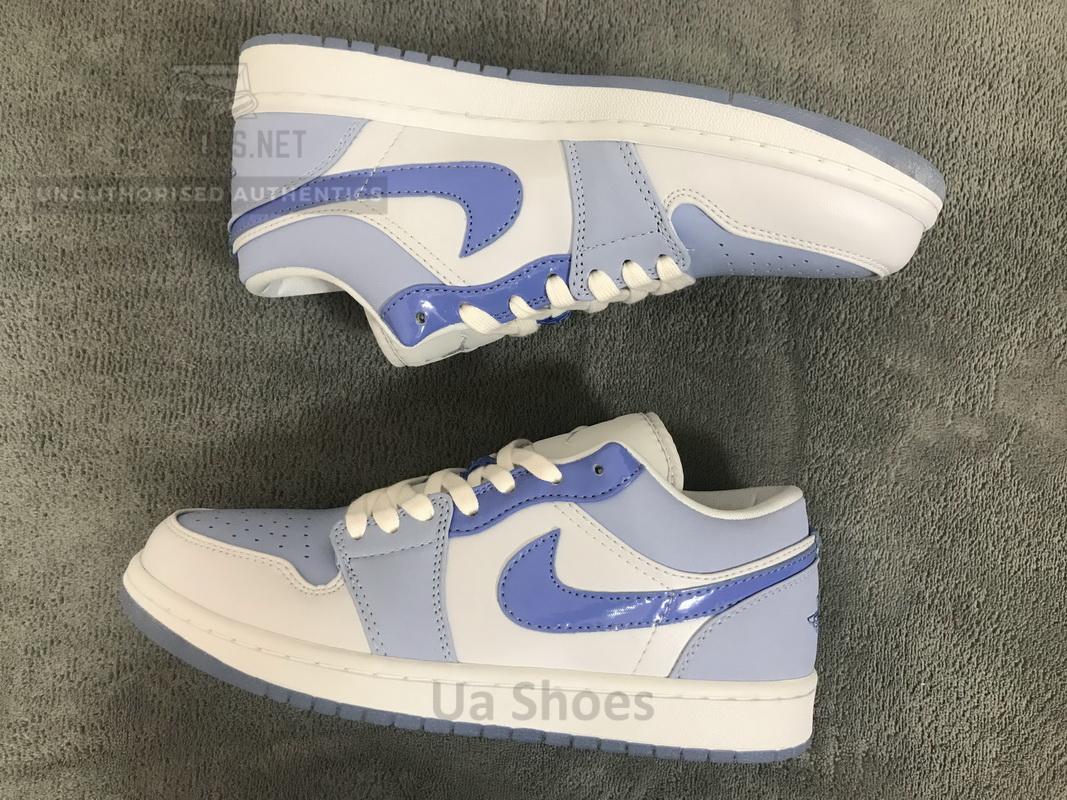 Air Jordan 1 Low Mighty Swooshers - Image 2