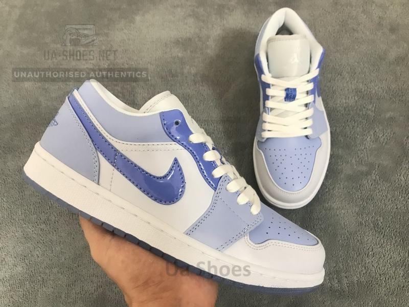 Air Jordan 1 Low Mighty Swooshers - Image 4