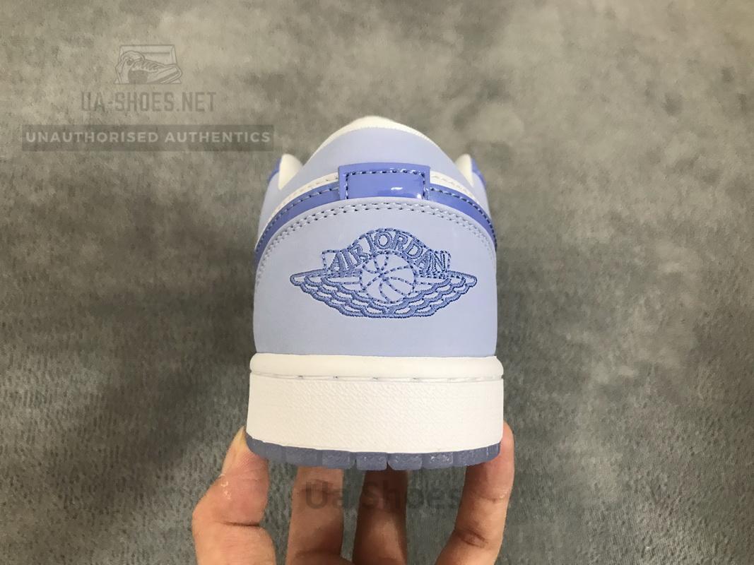 Air Jordan 1 Low Mighty Swooshers - Image 7