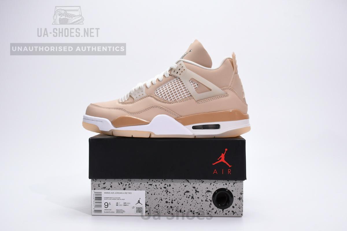 Air Jordan 4 Shimmer - Image 3