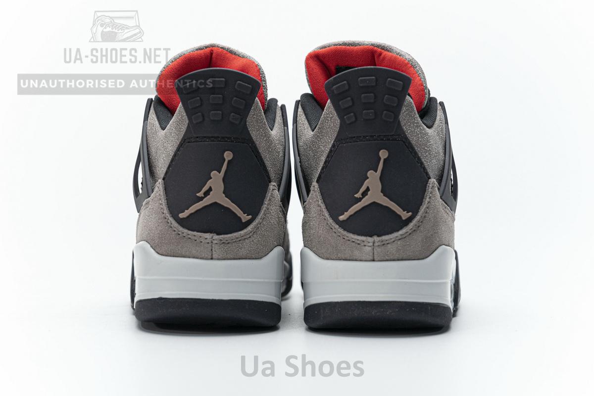 500 Air Jordan 4 Retro "Taupe Haze" - Image 6