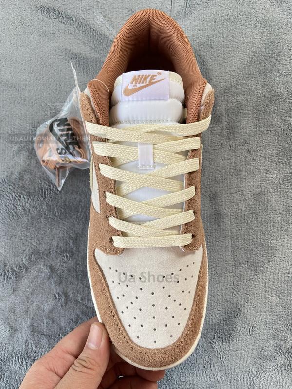 Nike Dunk Low PRM Medium Curry - Image 4