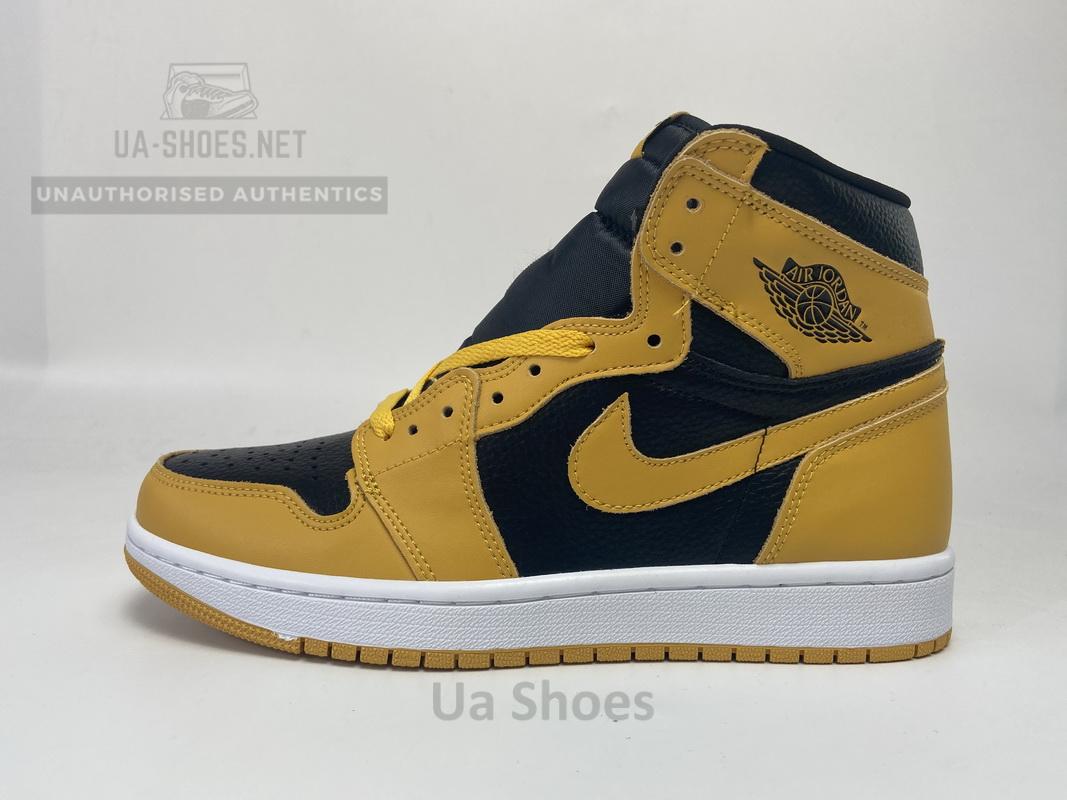 Air Jordan 1 High OG Pollen - Image 5
