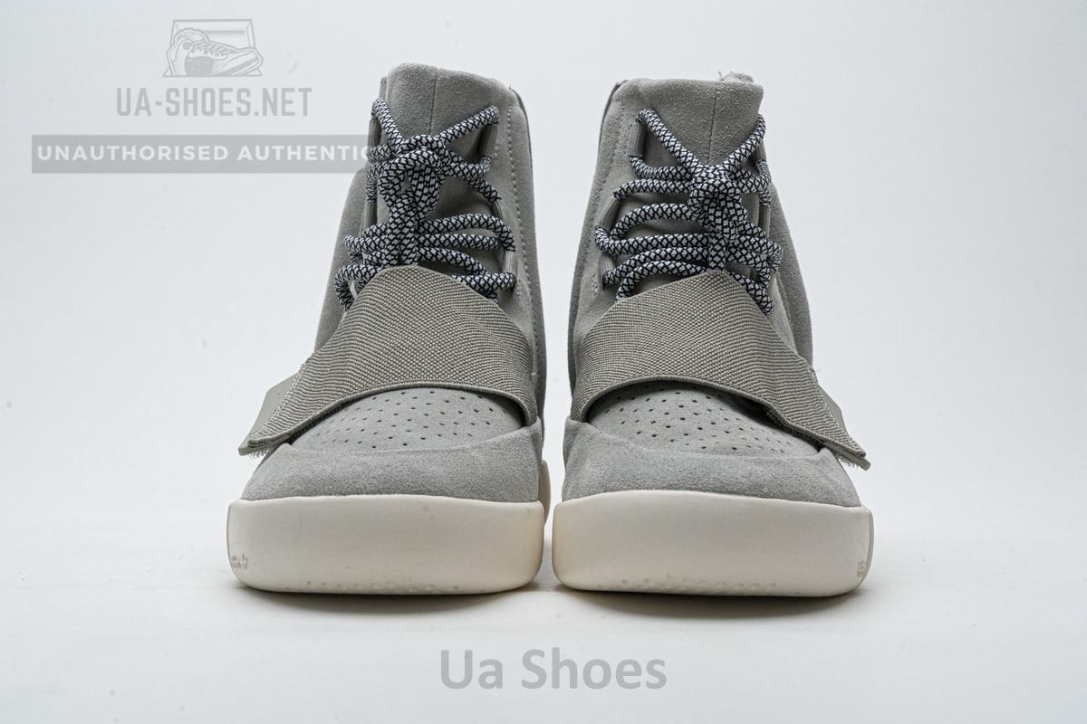 600 adidas Yeezy Boost 750 Grey - Image 3
