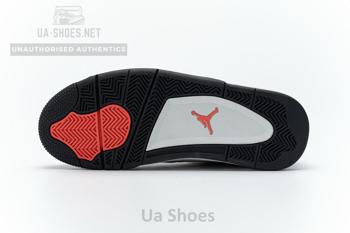 500 Air Jordan 4 Retro "Taupe Haze" - Image 7