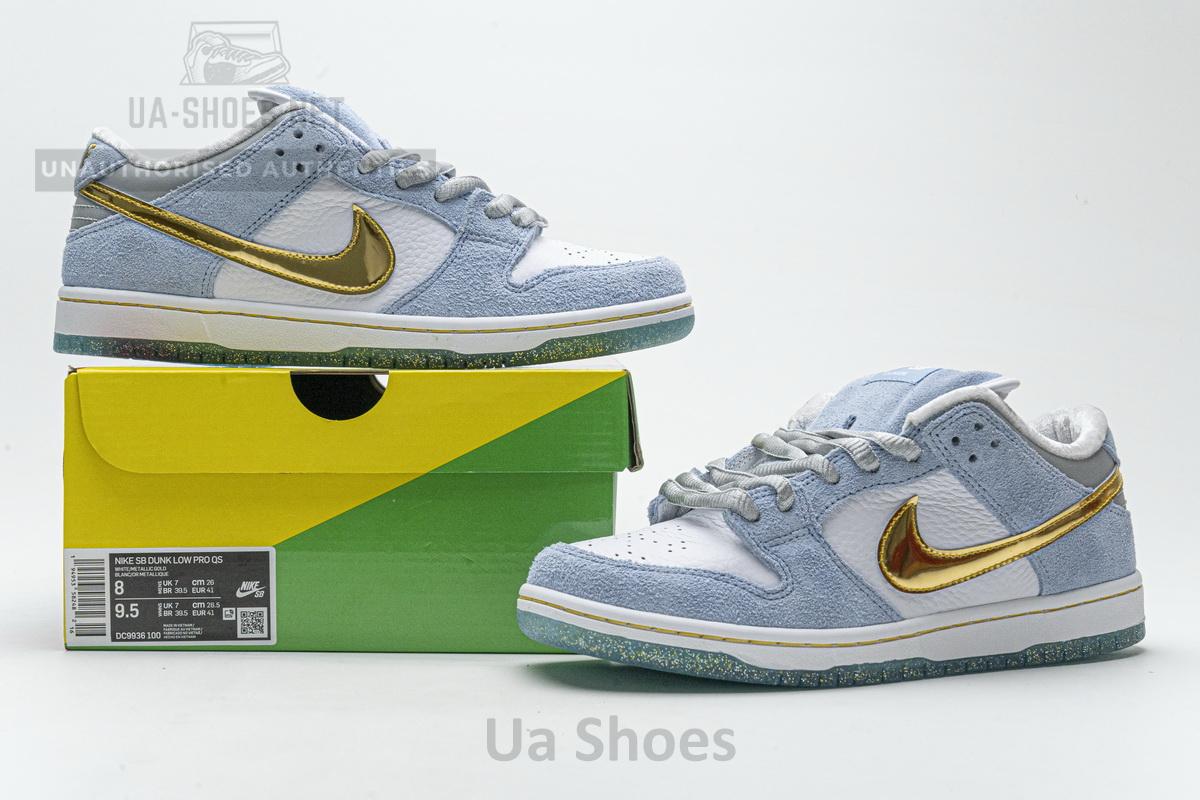 Sean Cliver x Nike SB Dunk Low - Image 2