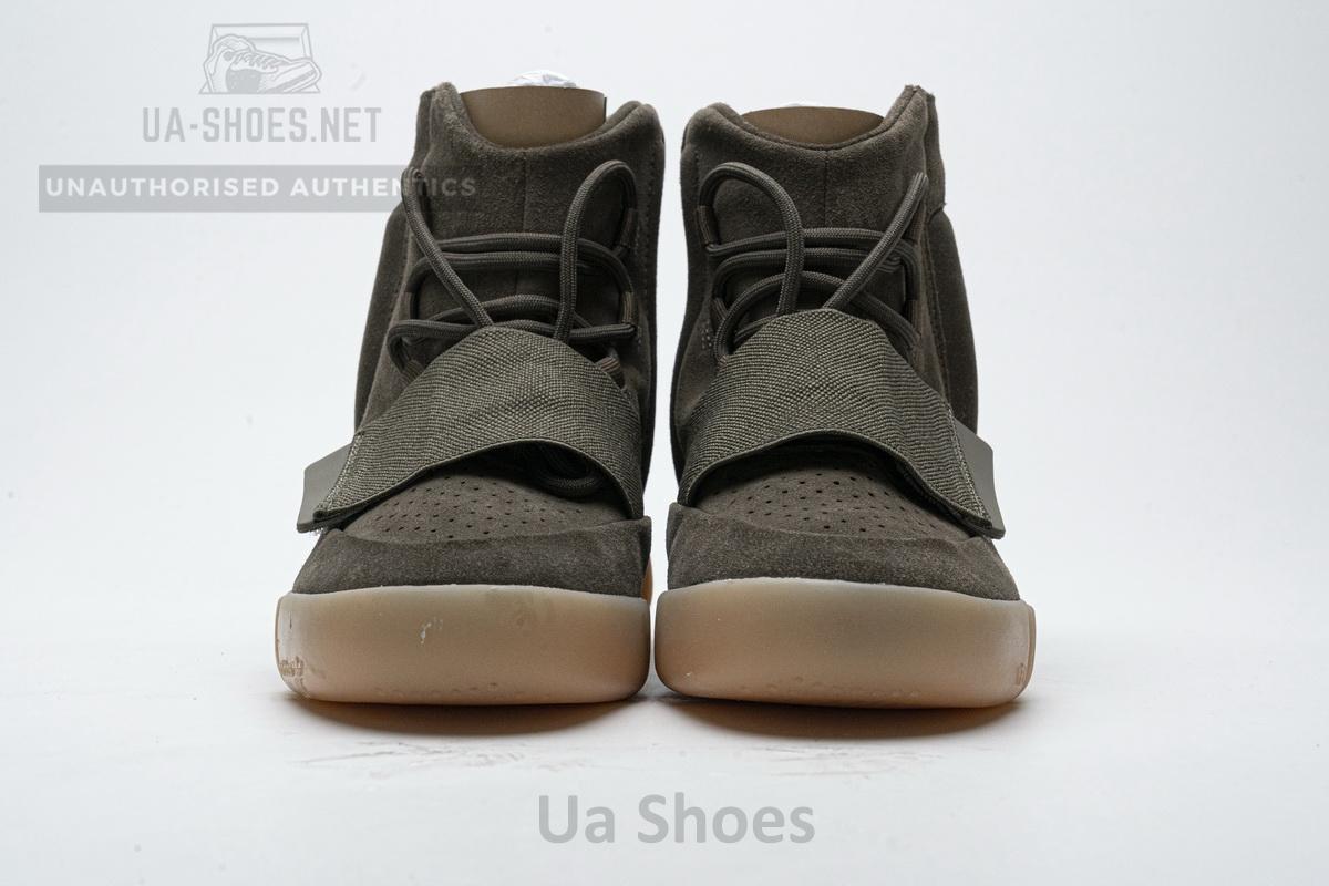 adidas Yeezy Boost 750 Chocolate - Image 3