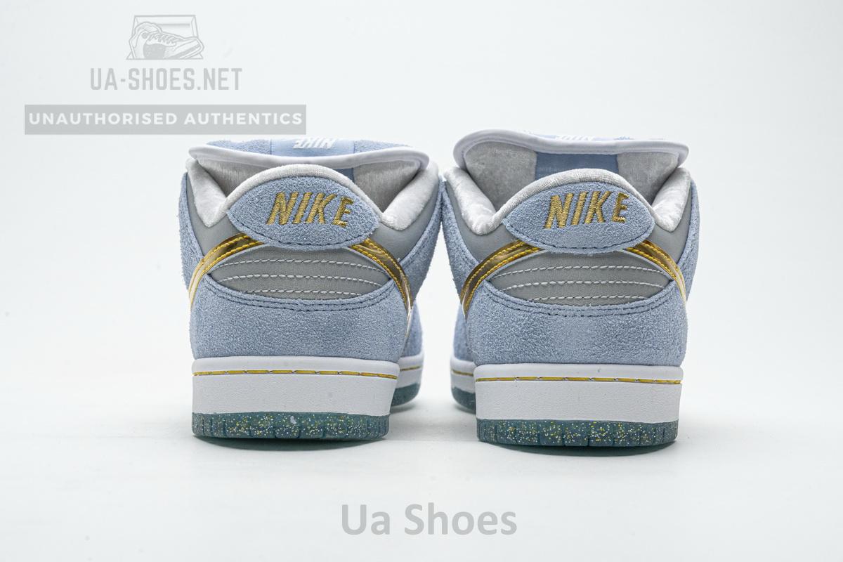 Sean Cliver x Nike SB Dunk Low - Image 6