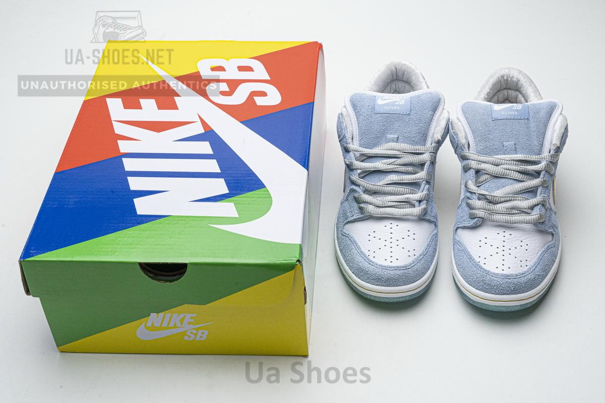 Sean Cliver x Nike SB Dunk Low - Image 3
