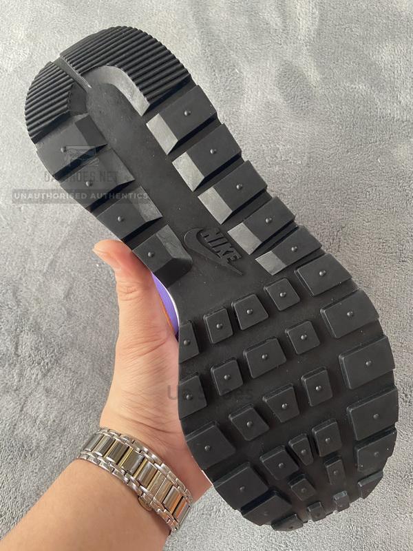 Sacai x Nike VaporWaffle Dark Iris - Image 8