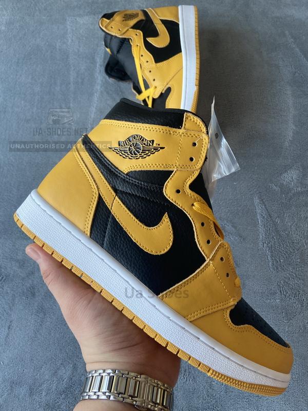 Air Jordan 1 High OG Pollen - Image 4