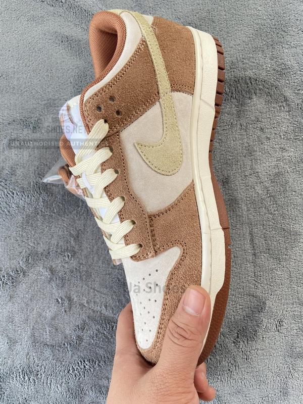 Nike Dunk Low PRM Medium Curry - Image 5