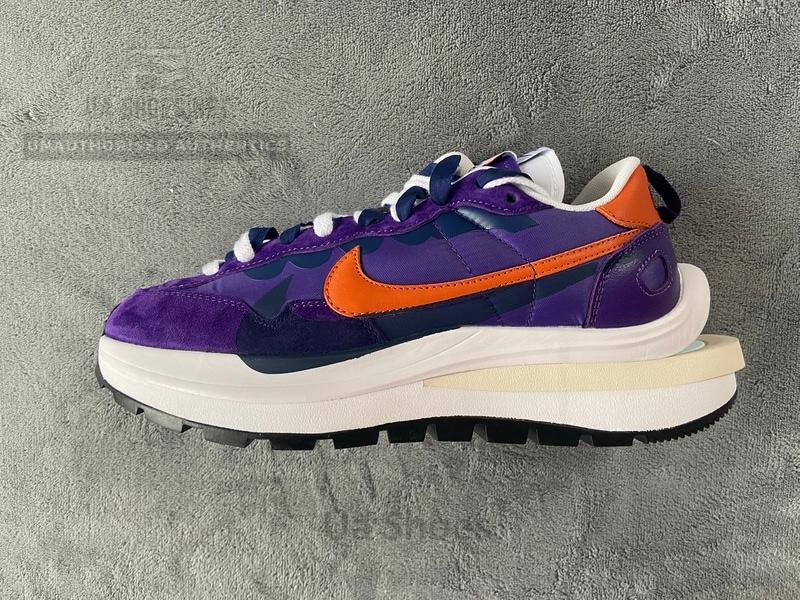 Sacai x Nike VaporWaffle Dark Iris - Image 6
