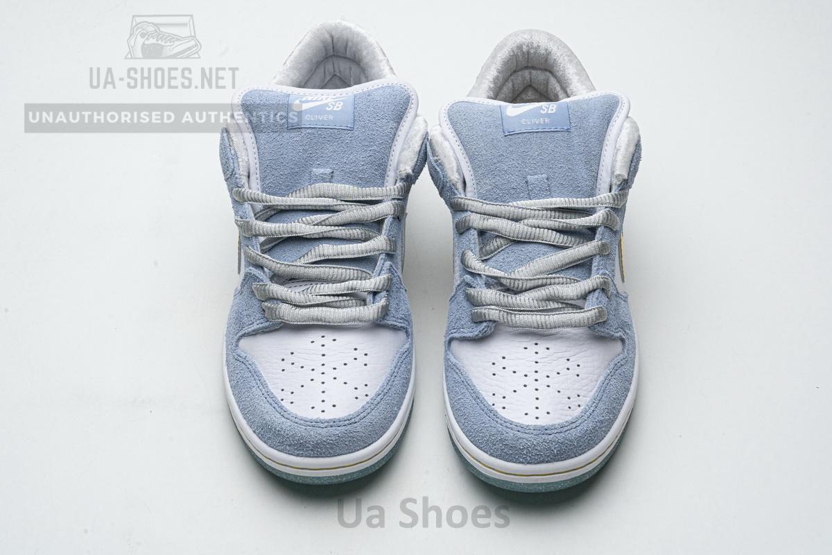 Sean Cliver x Nike SB Dunk Low - Image 4