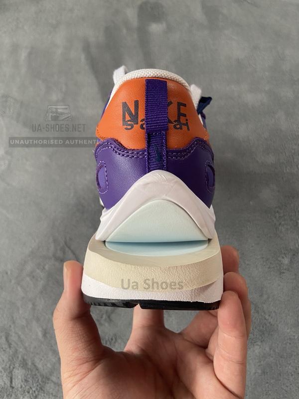 Sacai x Nike VaporWaffle Dark Iris - Image 7