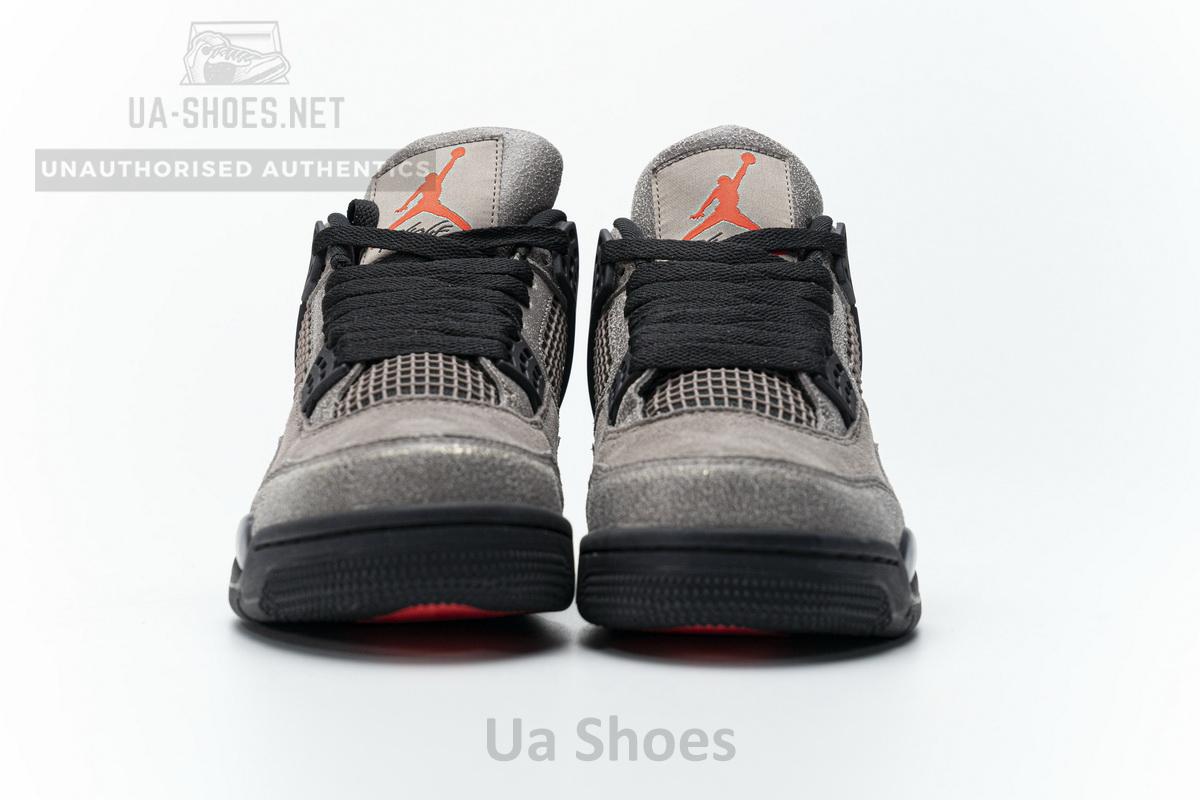 500 Air Jordan 4 Retro "Taupe Haze" - Image 4