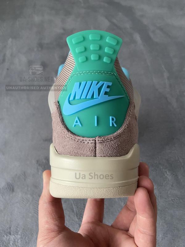 Union LA x Air Jordan 4 Taupe Haze - Image 7