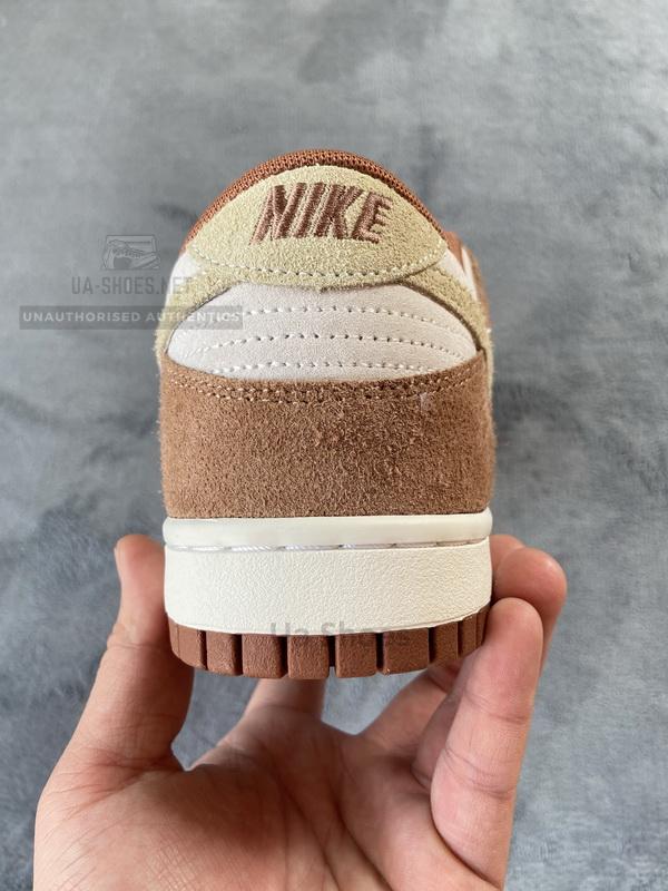 Nike Dunk Low PRM Medium Curry - Image 6