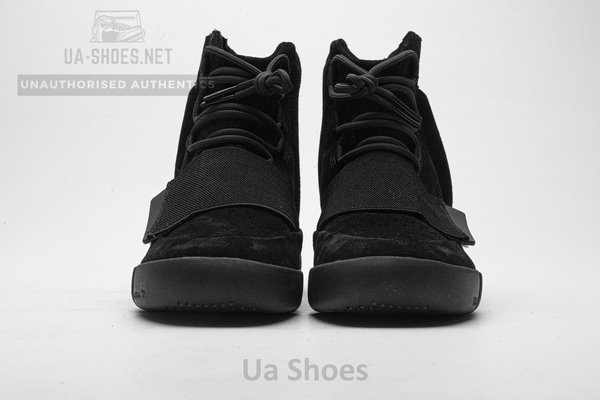 adidas Yeezy Boost 750 Black - Image 4