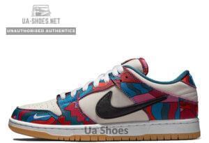 Parra x Nike SB Dunk Low Pro QS Abstract Art