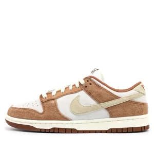 Nike Dunk Low PRM Medium Curry