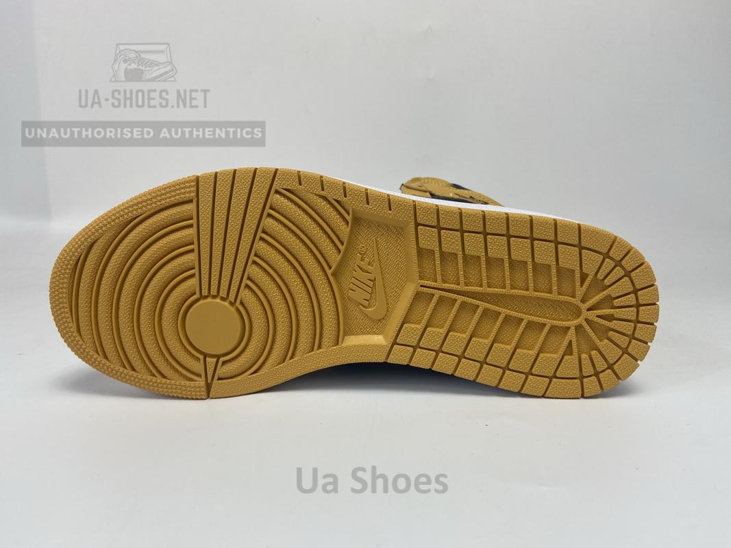 Air Jordan 1 High OG Pollen - Image 6