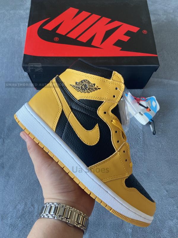 Air Jordan 1 High OG Pollen - Image 3