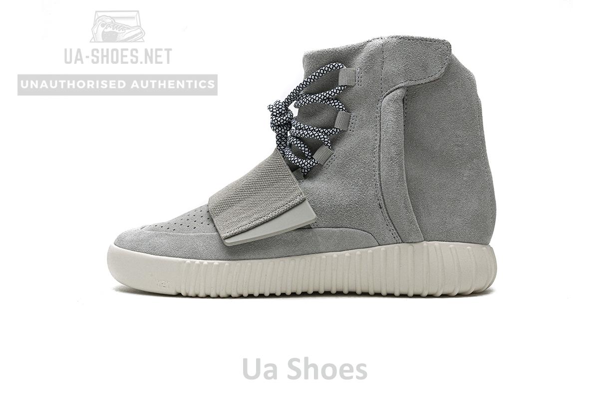 600 adidas Yeezy Boost 750 Grey