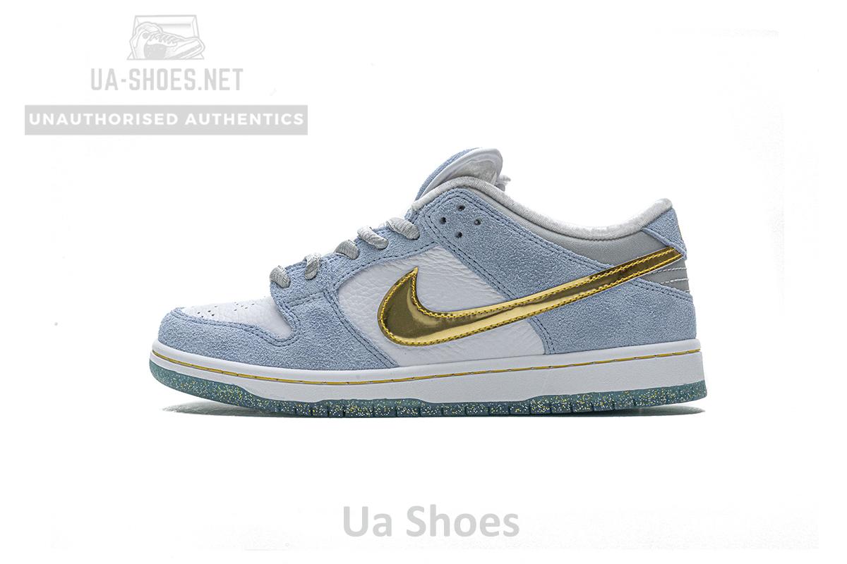 Sean Cliver x Nike SB Dunk Low