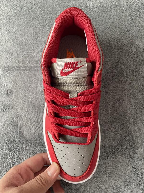 Nike Dunk Low Medium Grey - Image 3