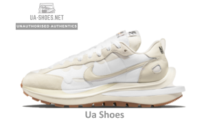 Sacai x Nike VaporWaffle White