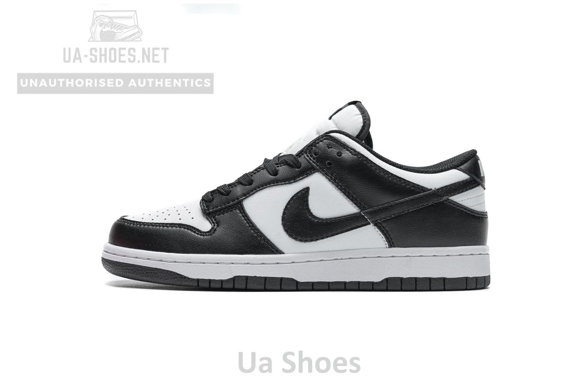 Nike Dunk Low Retro White Black